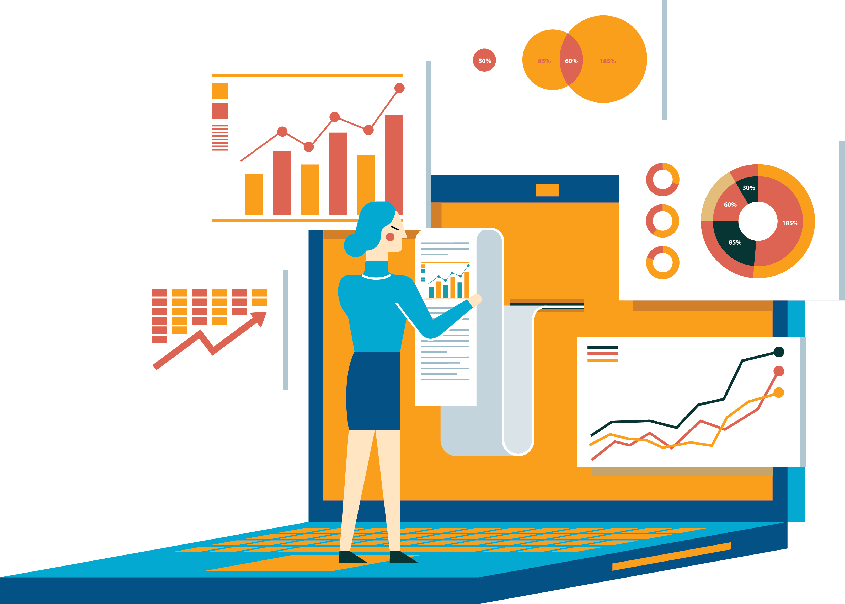 Empower your business with CFO services