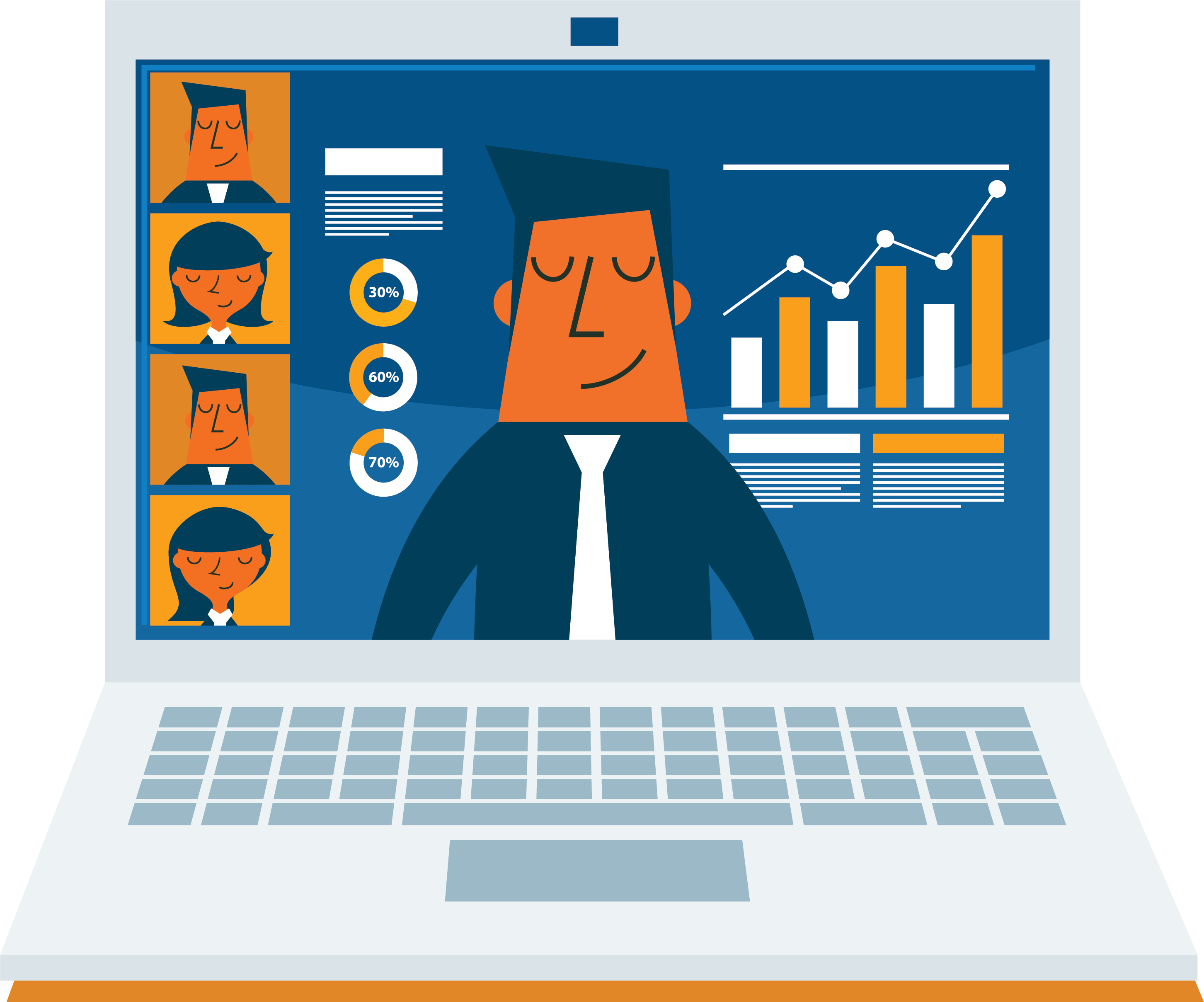 Clarity and transparency for investors