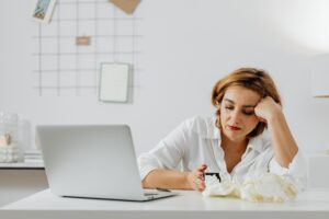 Burned Out Entpreneur