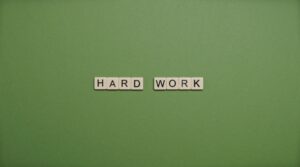 Hard Work