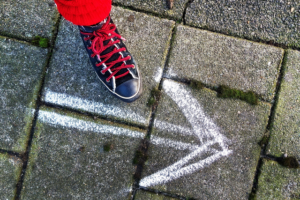 step in the right direction